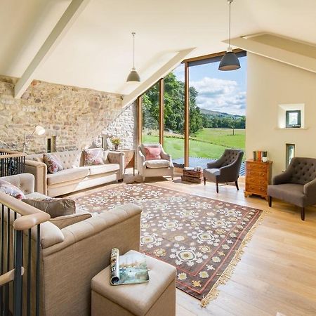 Williamston Barn Villa Slaggyford ภายนอก รูปภาพ