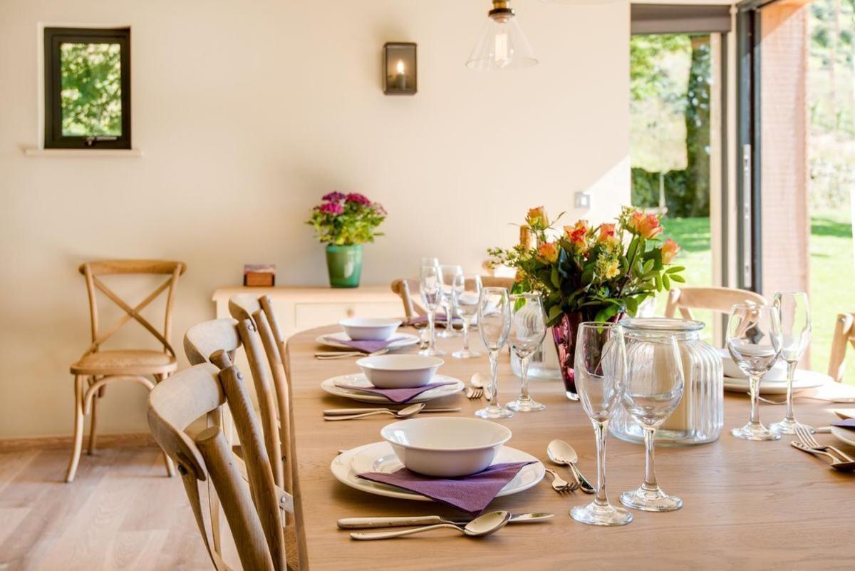 Williamston Barn Villa Slaggyford ภายนอก รูปภาพ