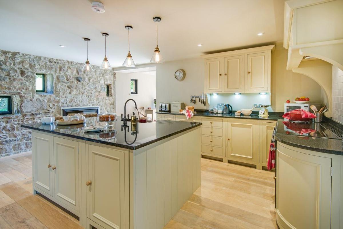 Williamston Barn Villa Slaggyford ภายนอก รูปภาพ