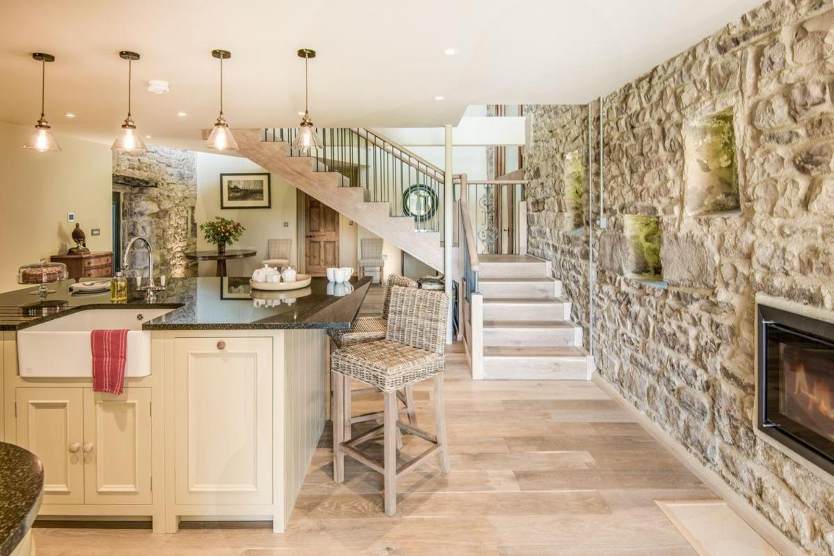 Williamston Barn Villa Slaggyford ภายนอก รูปภาพ