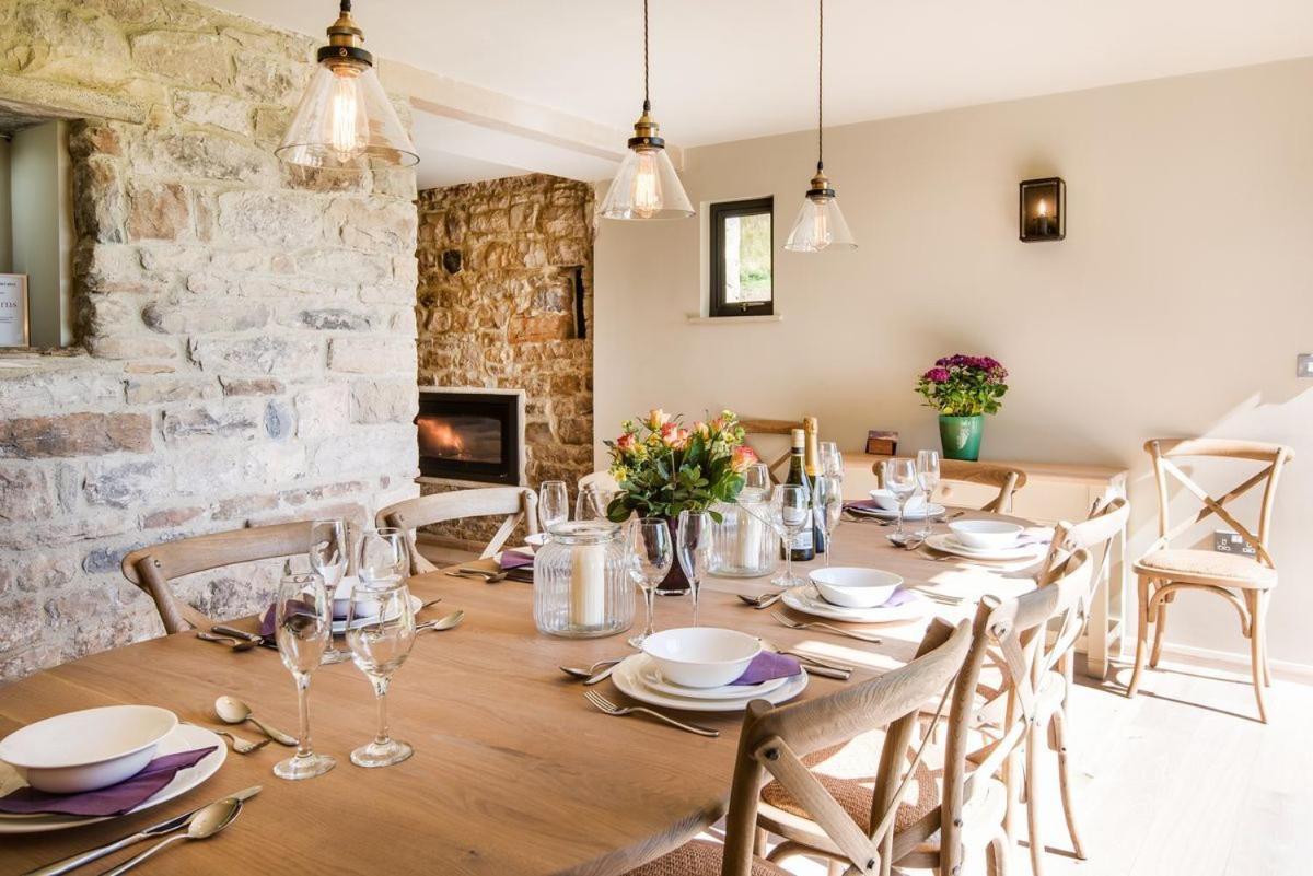 Williamston Barn Villa Slaggyford ภายนอก รูปภาพ