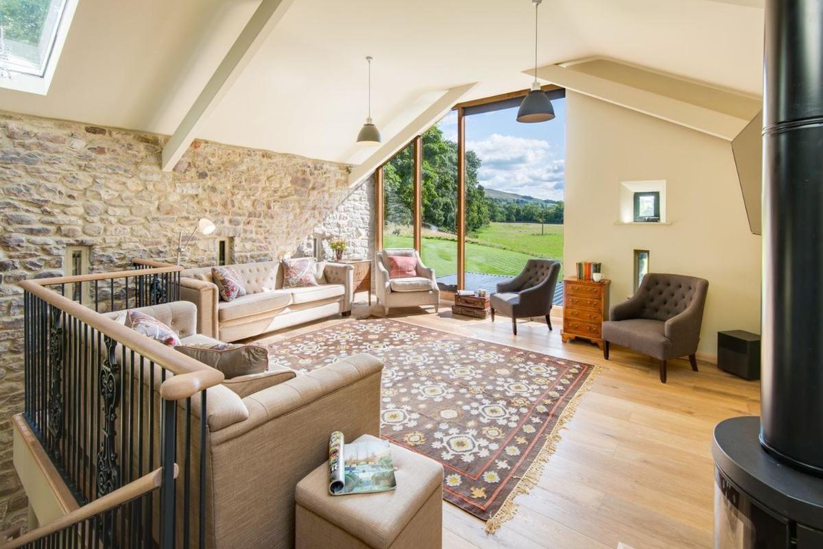 Williamston Barn Villa Slaggyford ภายนอก รูปภาพ