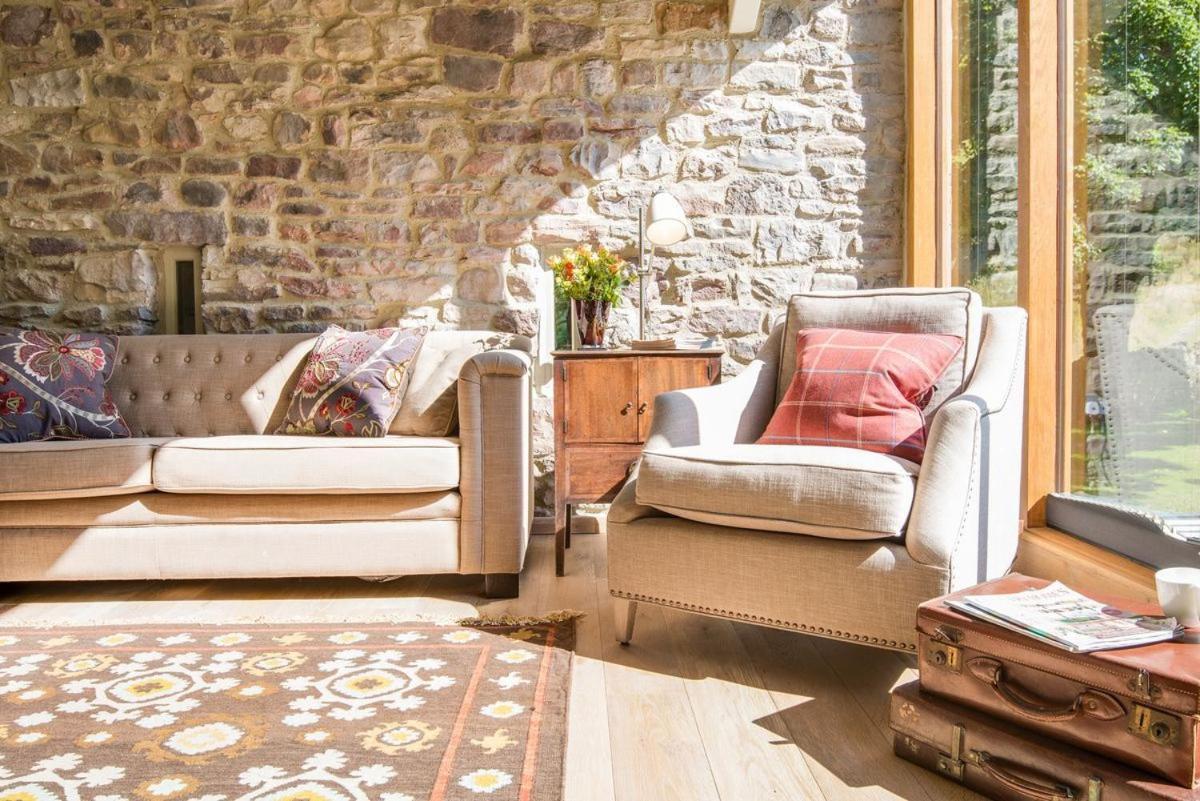 Williamston Barn Villa Slaggyford ภายนอก รูปภาพ