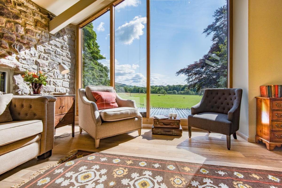 Williamston Barn Villa Slaggyford ภายนอก รูปภาพ