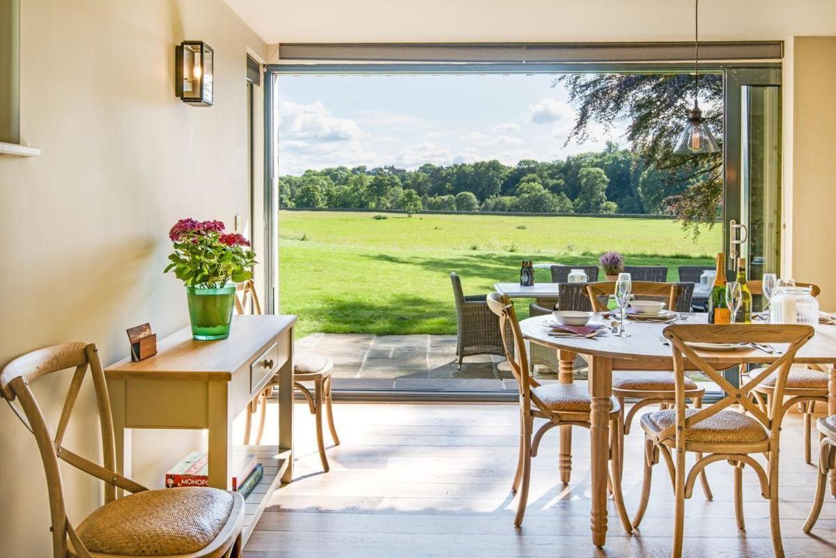 Williamston Barn Villa Slaggyford ภายนอก รูปภาพ