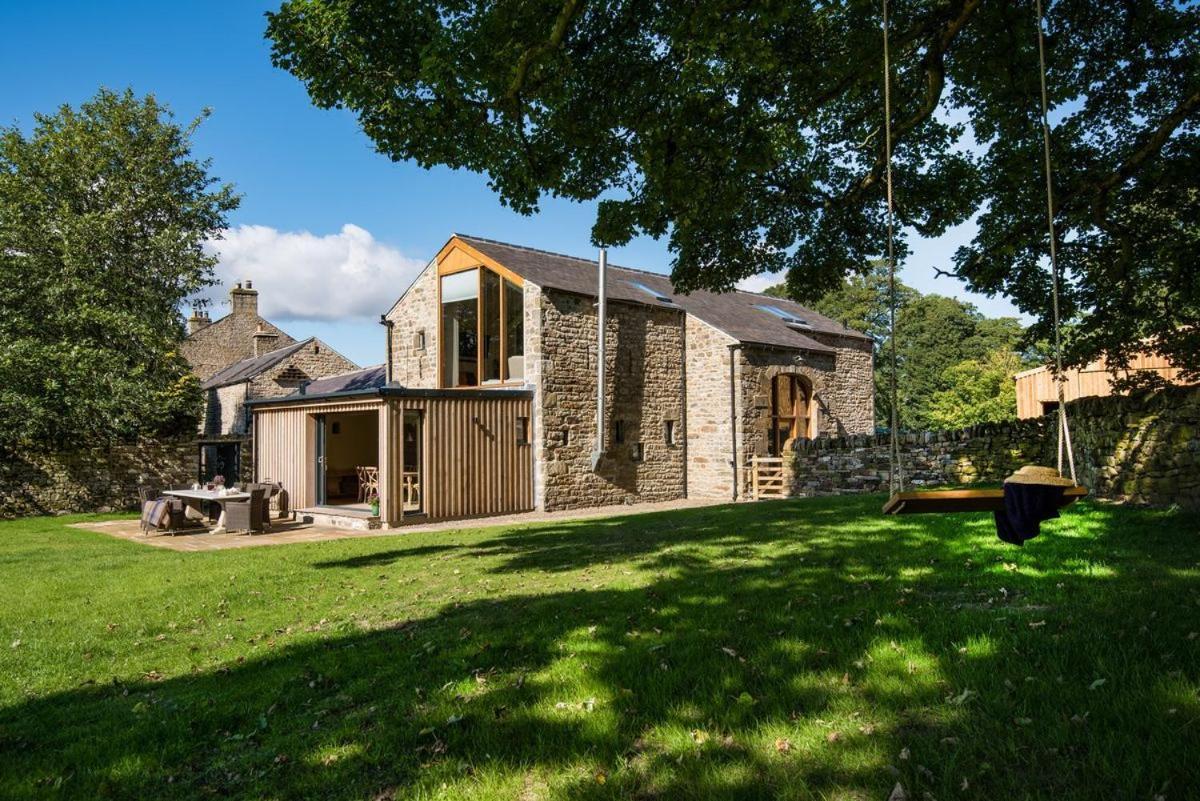 Williamston Barn Villa Slaggyford ภายนอก รูปภาพ