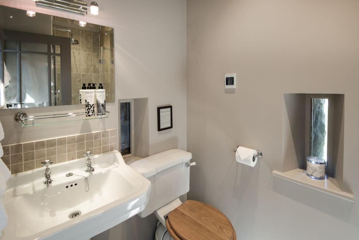 Williamston Barn Villa Slaggyford ภายนอก รูปภาพ