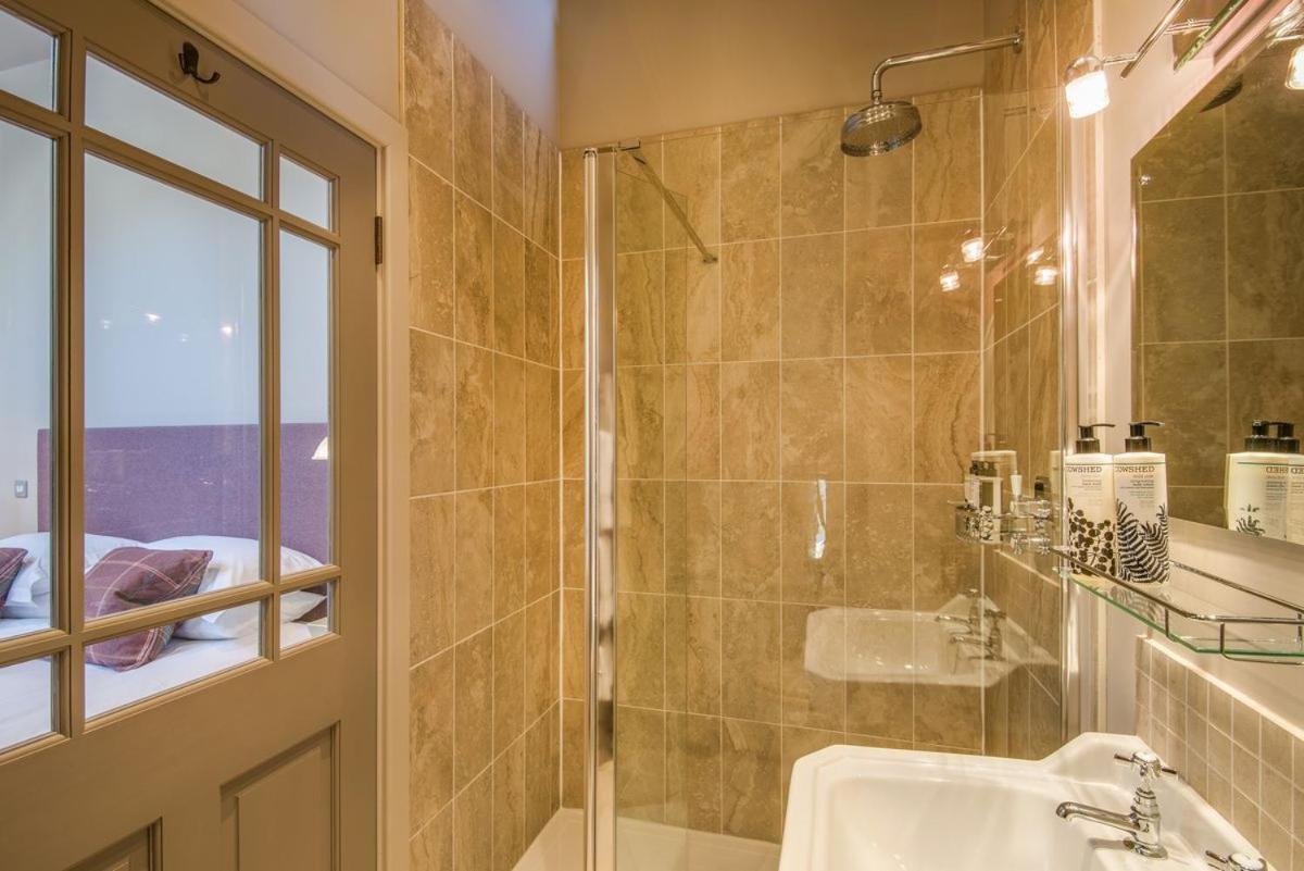 Williamston Barn Villa Slaggyford ภายนอก รูปภาพ