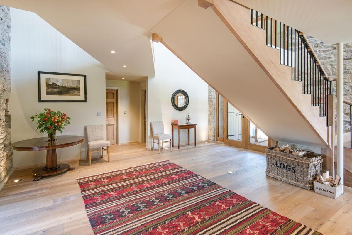 Williamston Barn Villa Slaggyford ภายนอก รูปภาพ
