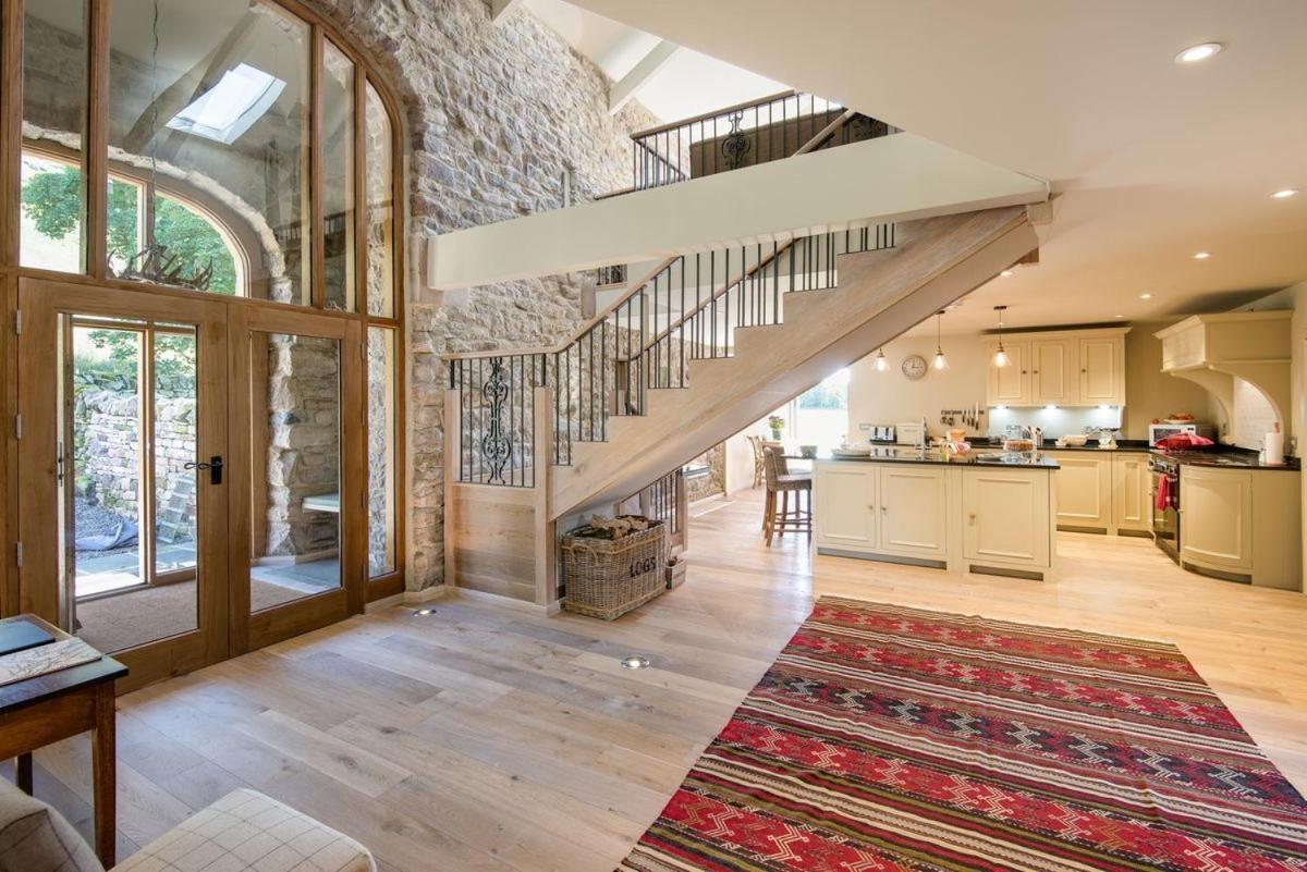 Williamston Barn Villa Slaggyford ภายนอก รูปภาพ
