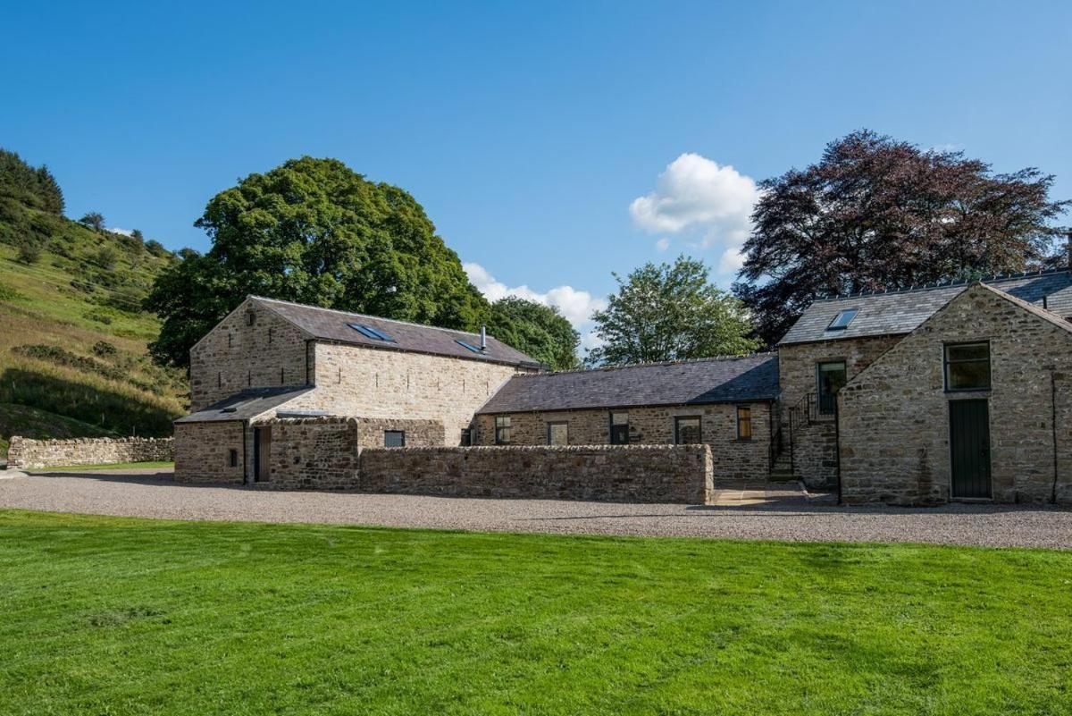 Williamston Barn Villa Slaggyford ภายนอก รูปภาพ