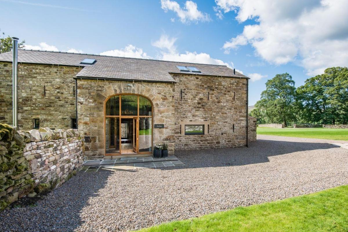 Williamston Barn Villa Slaggyford ภายนอก รูปภาพ