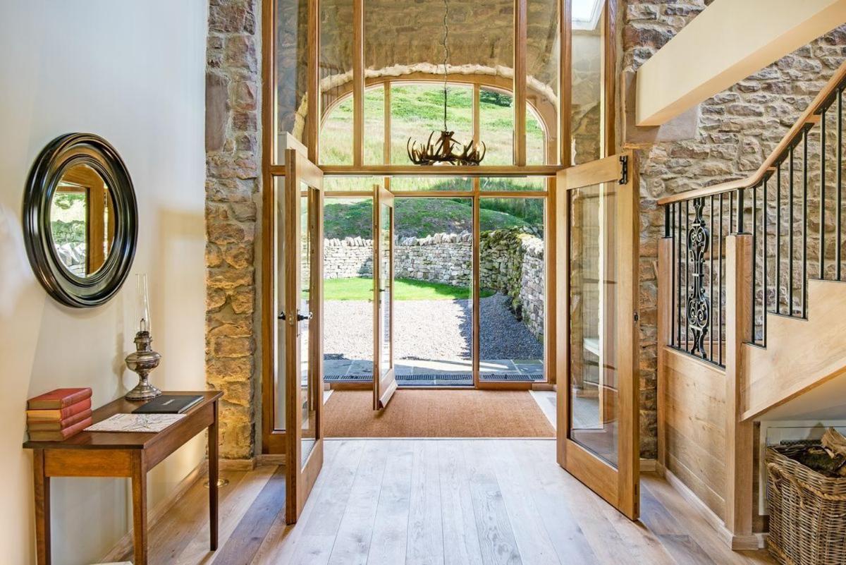 Williamston Barn Villa Slaggyford ภายนอก รูปภาพ